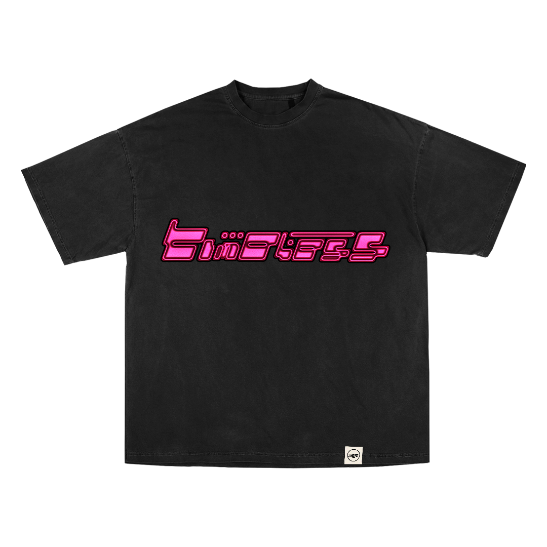 TIMELESS ULTRA LUXURY TEE - VINTAGE BLACK